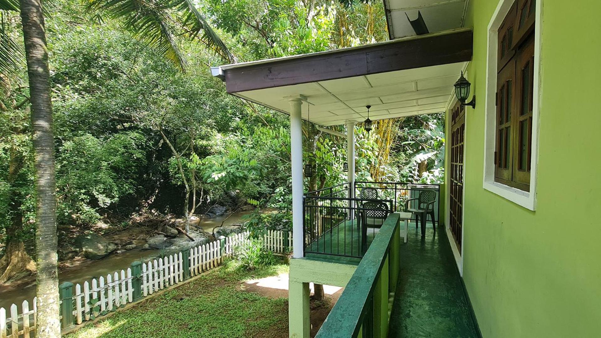 Kandy Guest House Kiribathkumbura ภายนอก รูปภาพ